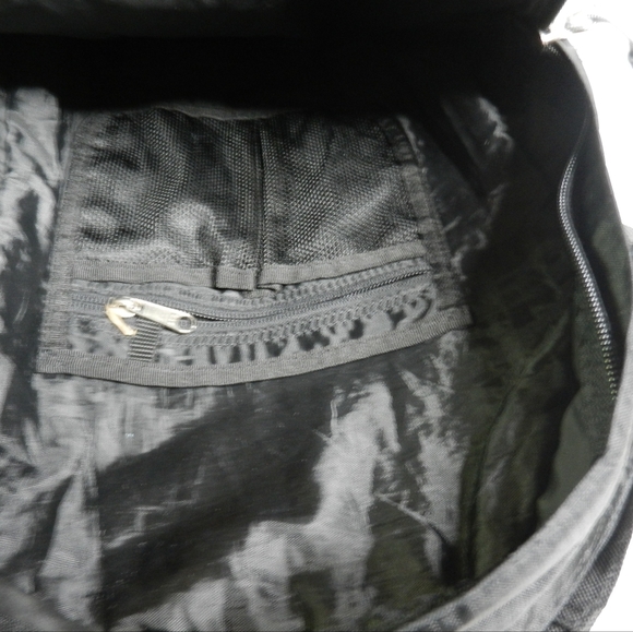 Outdoor Products Backpack Bag Black Made in USA Standard - Picture 5 of 8